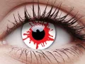 ColourVUE Crazy One-Day Wild Blood (2 lentile)