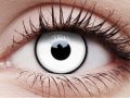 ColourVUE Crazy One-Day White Zombie (2 lentile)