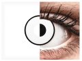 ColourVUE Crazy One-Day White Zombie (2 lentile)