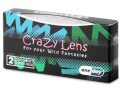 ColourVUE Crazy One-Day White Zombie (2 lentile)