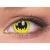 ColourVUE Crazy Bat Crusader (2 lentile), lentile de contact lunare - fără dioptrie