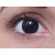 ColourVUE Crazy Black Screen (2 lentile), lentile de contact lunare - fără dioptrie
