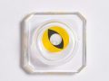 ColourVUE Crazy Cat's Eye (2 lentile)
