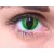ColourVUE Crazy Green Dragon (2 lentile), lentile de contact lunare - fără dioptrie
