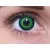 ColourVUE Crazy Green Werewolf (2 lentile), lentile de contact lunare - fără dioptrie