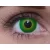 ColourVUE Crazy Hulk Green (2 lentile), lentile de contact lunare - fără dioptrie