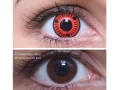 ColourVUE Crazy Sasuke (2 lentile)