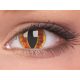 ColourVUE Crazy Sauron's Eye (2 lentile), lentile de contact lunare - fără dioptrie