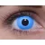 ColourVUE Crazy Sky Blue (2 lentile), lentile de contact lunare - fără dioptrie