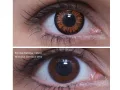 ColourVUE Crazy Twilight (2 lentile)