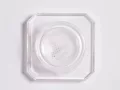 ColourVUE Crazy White Screen (2 lentile), lentile de contact lunare - fără dioptrie