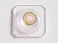 ColourVUE Glamour Green (2 lentile)