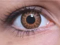 ColourVUE Glamour Honey (2 lentile)