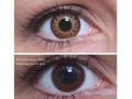 ColourVUE Glamour Honey (2 lentile)