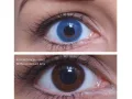 ColourVUE Glow Blue (2 lentile)