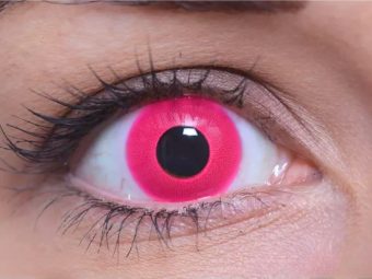 ColourVUE Glow Pink (2 lentile)