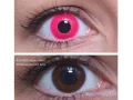 ColourVUE Glow Pink (2 lentile)