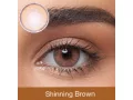 ColourVUE Lumina Shinning Brown (2 lentile)