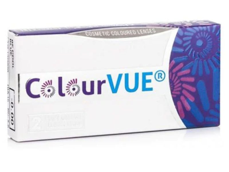 ColourVUE TruBlends (2 lentile)