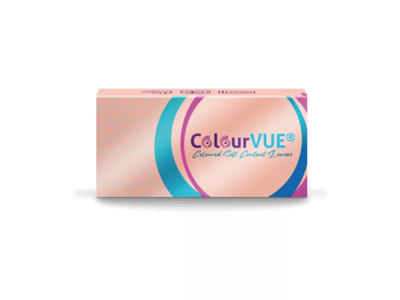 ColourVUE TruBlends (2 lentile)