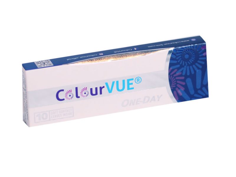 ColourVUE TruBlends One-Day (10 lentile)