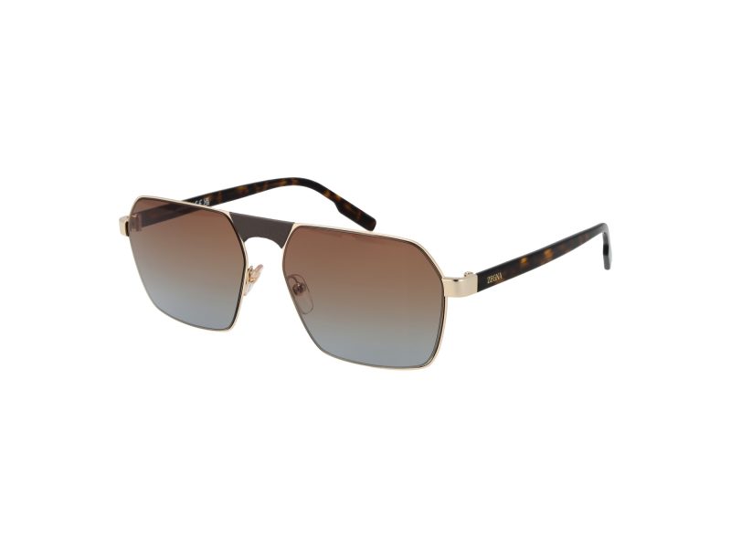 Ermenegildo Zegna Ochelari de Soare EZ 0210 32F