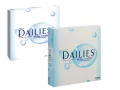 Focus Dailies All Day Comfort (90 lentile)