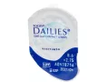 Focus Dailies All Day Comfort (90 lentile)