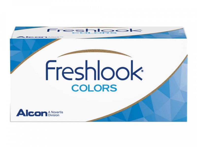 FreshLook Colors UV (2 lentile)