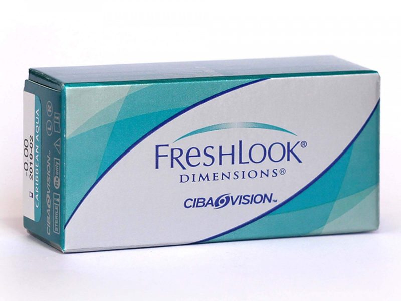 FreshLook Dimensions (2 lentile)