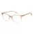 Fossil Ochelari de Vedere FOS 7144/G 2T3 54