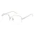 Fossil Ochelari de Vedere FOS 7163/G 1GD 53