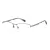 Fossil Ochelari de Vedere FOS 7167 R80 54