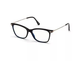 Tom Ford Ochelari de Vedere FT 5712B 001 50