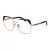 Furla Ochelari de Vedere FU 674V 300Y 55
