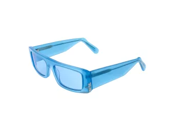 GCDS Ochelari de Soare GD 0009 84V 57