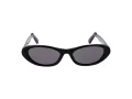 GCDS Ochelari de Soare GD 0021 01A 55