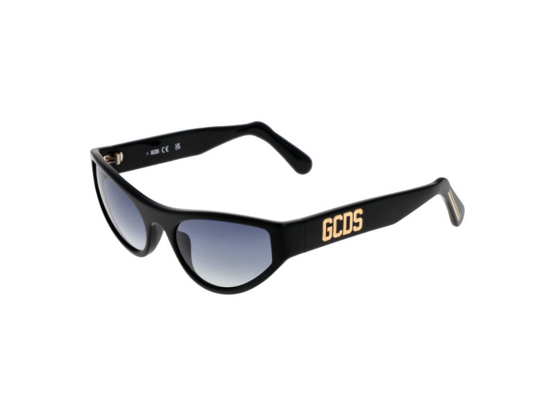 GCDS Ochelari de Soare GD 0024 01B