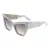GCDS Ochelari de Soare GD 0026 21G 53