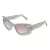 GCDS Ochelari de Soare GD 0036 24U 54