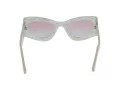GCDS Ochelari de Soare GD 0036 24U 54