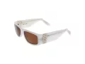 GCDS Ochelari de Soare GD 0037 21E 57