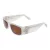 GCDS Ochelari de Soare GD 0037 21E 57