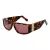 GCDS Ochelari de Soare GD 0037 52S 57