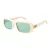 GCDS Ochelari de Soare GD 0039 21Q 54