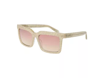 GCDS Ochelari de Soare GD 0041 24U 55