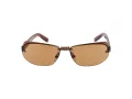 GCDS Ochelari de Soare GD 0047 37E 58