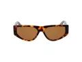 GCDS Ochelari de Soare GD 0055 52E 56
