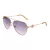 Guess Ochelari de Soare GF 6140 28T 62