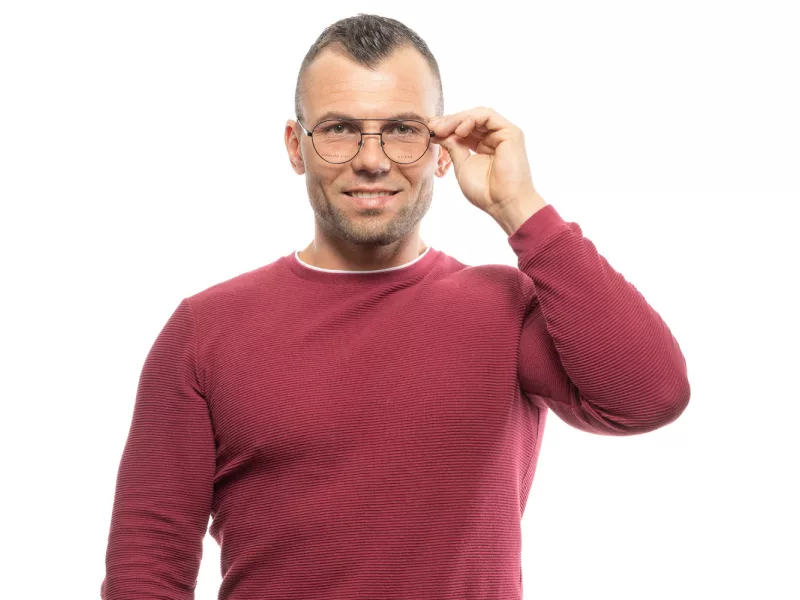 Guess Ochelari de Vedere GU 1985 002 53